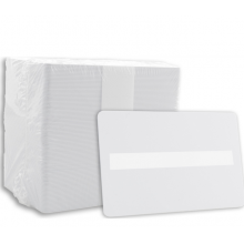 Tarjeta PVC con Panel Firma (Paquete 100) Tarjeta PVC con Panel Firma (Paquete 100)
